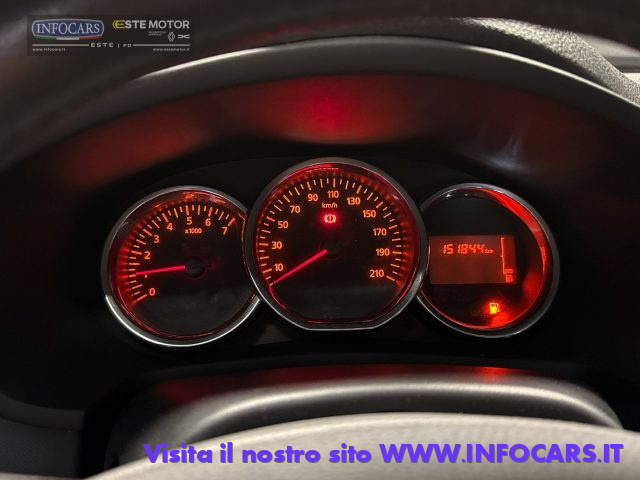 DACIA Sandero usata, con Immobilizzatore elettronico