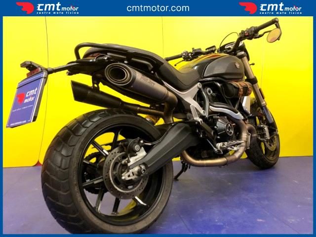 DUCATI Scrambler 1100 usata 3