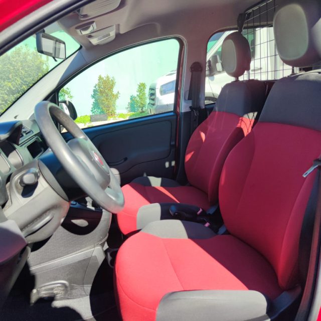 FIAT Panda usata, con Start/Stop Automatico