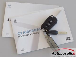 CITROEN C3 Aircross usata, con Android Auto