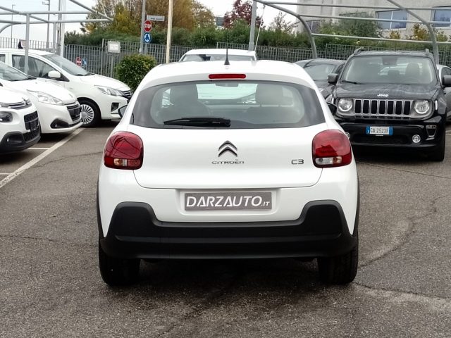CITROEN C3 usata, con Sedile posteriore sdoppiato
