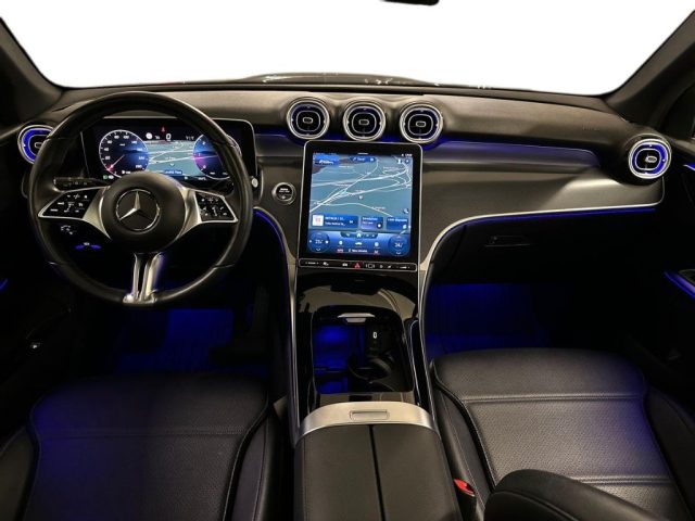 MERCEDES-BENZ GLC 220 usata, con Climatizzatore