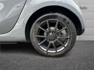 SMART ForTwo usata, con Sedili riscaldati