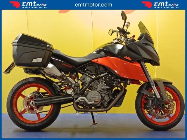 KTM 990 Supermoto usata 0