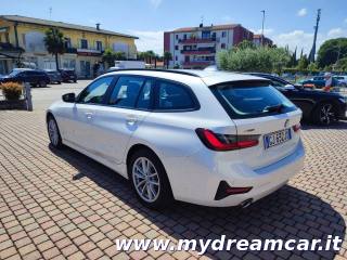 BMW 320 usata, con Antifurto