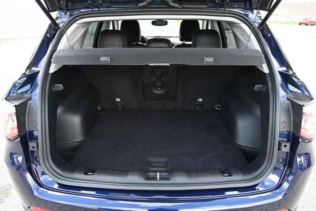 JEEP Compass usata, con Cerchi in lega