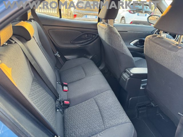 TOYOTA Yaris Cross usata, con Climatizzatore