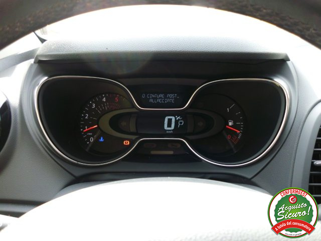 RENAULT Captur usata, con Lettore CD