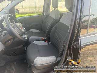 FIAT Panda usata, con Boardcomputer