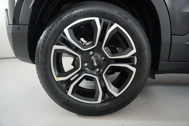 JEEP Avenger usata, con Alzacristalli elettrici