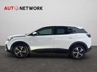 PEUGEOT 3008 usata, con Cerchi in lega