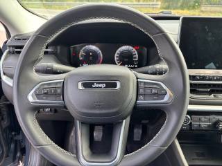 JEEP Compass usata, con Specchietti laterali elettrici