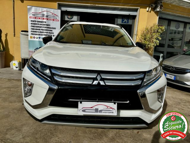 MITSUBISHI Eclipse Cross usata, con Alzacristalli elettrici