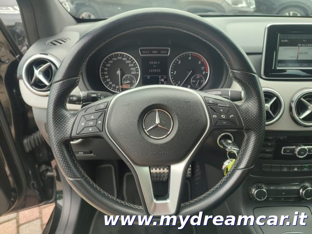 MERCEDES-BENZ B 180 usata, con ESP