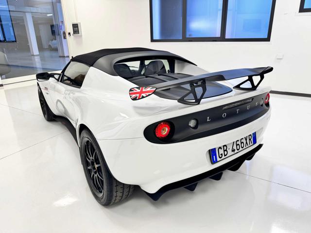 LOTUS Elise usata 12