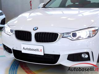 BMW 420 usata, con Chiusura centralizzata telecomandata