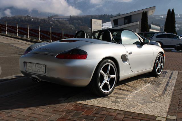 PORSCHE Boxster usata, con Boardcomputer