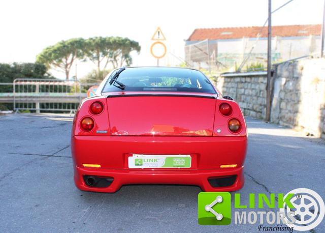 FIAT Coupe usata, con Immobilizzatore elettronico