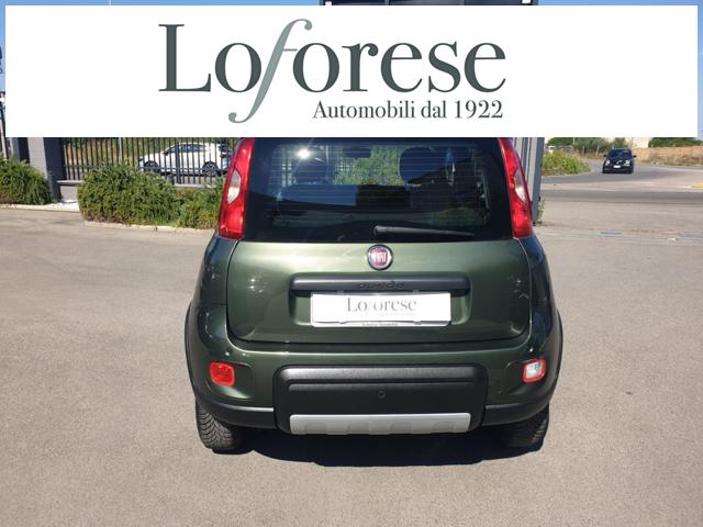 FIAT Panda usata, con Autoradio