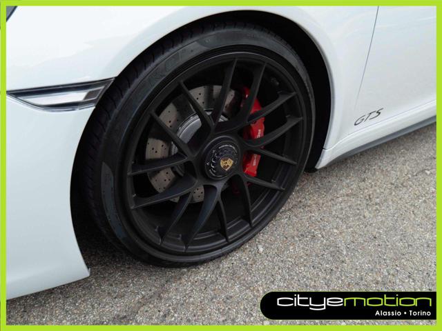 PORSCHE 991 usata, con Bluetooth