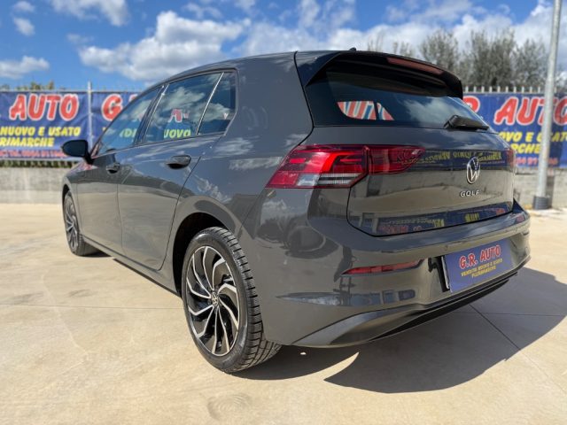 VOLKSWAGEN Golf usata, con Controllo trazione