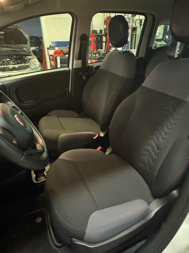 FIAT Panda usata, con ABS