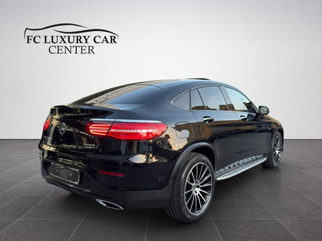 MERCEDES-BENZ GLC 220 usata, con Autoradio