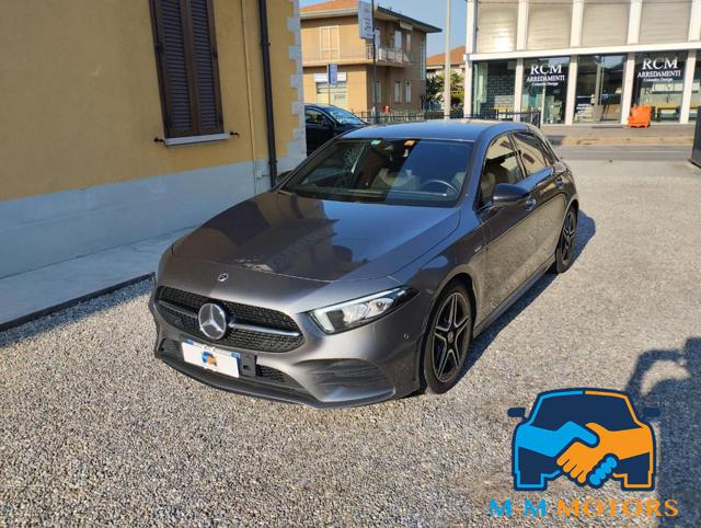 MERCEDES-BENZ A 180 usata, con ABS