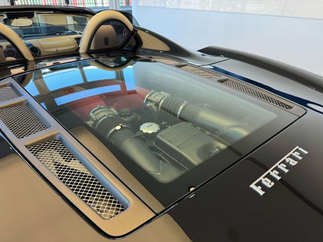 FERRARI F430 usata, con Regolazione elettrica sedili