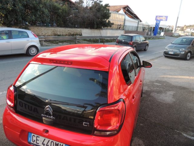 CITROEN C1 usata, con Chiusura centralizzata