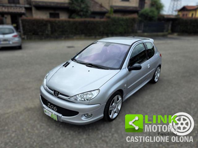 PEUGEOT 206 usata 26