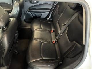 JEEP Compass usata, con Interni in pelle
