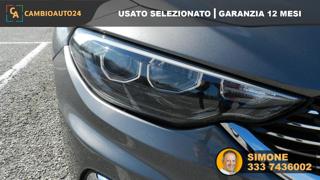 FIAT Tipo usata, con Frenata d