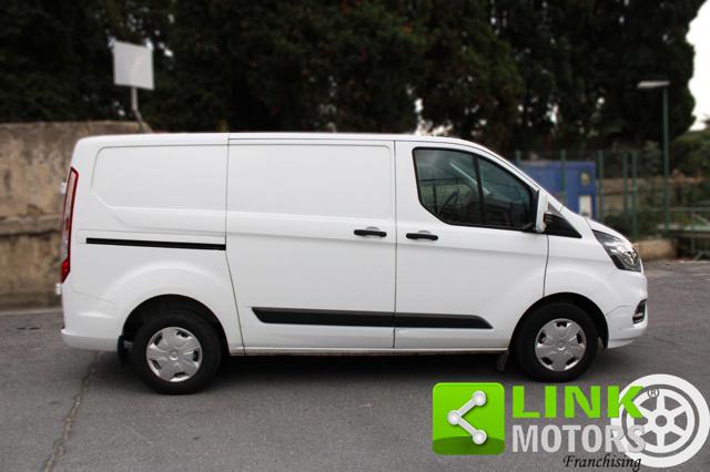 FORD Transit Custom usata, con ESP