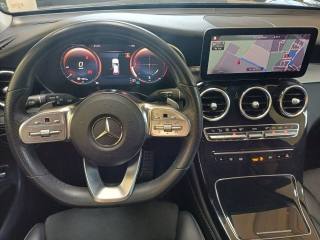 MERCEDES-BENZ GLC 220 usata, con Volante in pelle