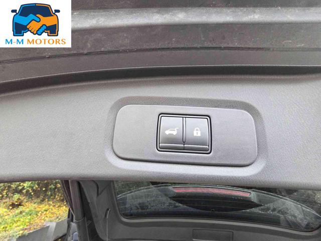 NISSAN Qashqai usata, con Bluetooth