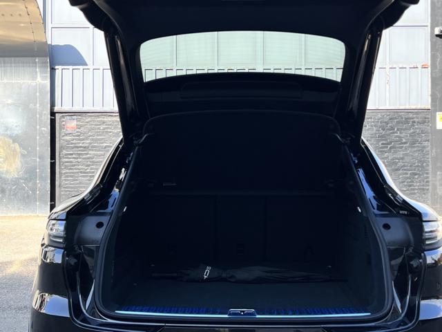 PORSCHE Cayenne usata, con Portellone posteriore elettrico