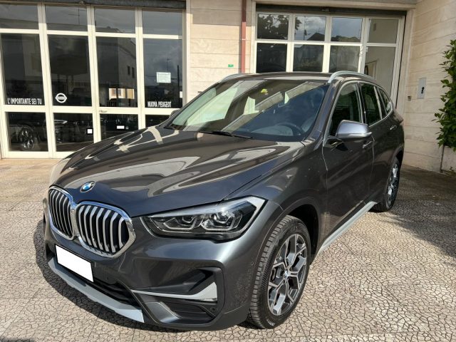 BMW X1 usata 2