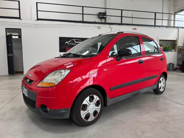 CHEVROLET Matiz usata, con Autoradio