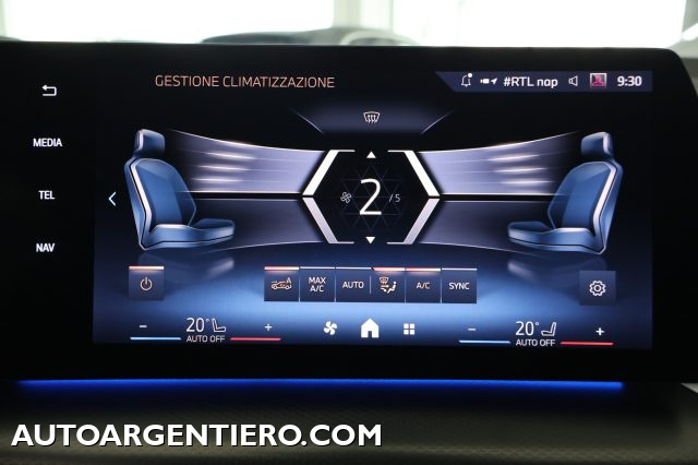 BMW 218 usata, con Luci diurne LED