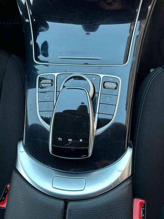 MERCEDES-BENZ C 220 usata 19
