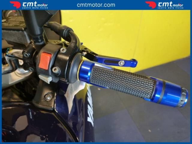 YAMAHA TDM 900 usata 12