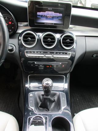 MERCEDES-BENZ C 220 usata 14
