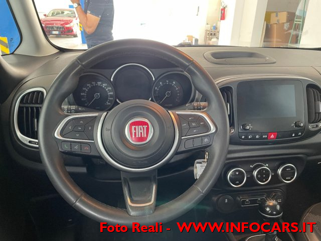 FIAT 500L usata, con Cruise Control