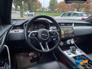 JAGUAR F-Pace usata, con Cruise Control