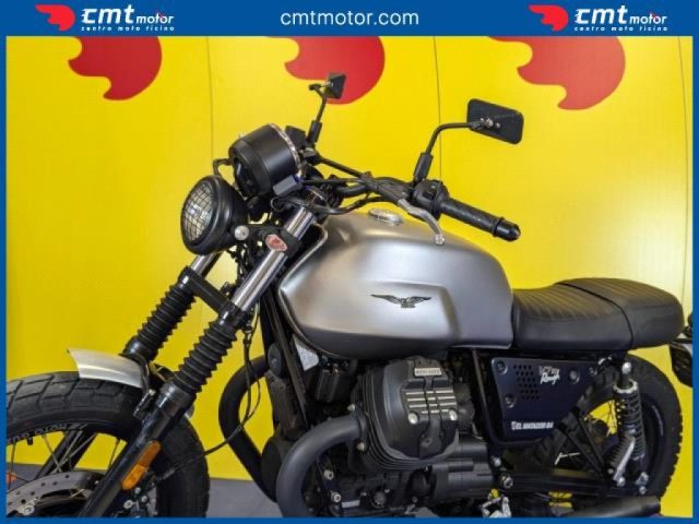 MOTO GUZZI V7 usata 12