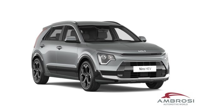 KIA Niro usata 6