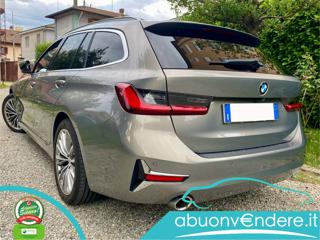BMW 320 usata, con Alzacristalli elettrici