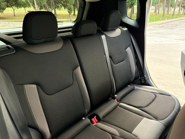 JEEP Renegade usata, con Park Distance Control