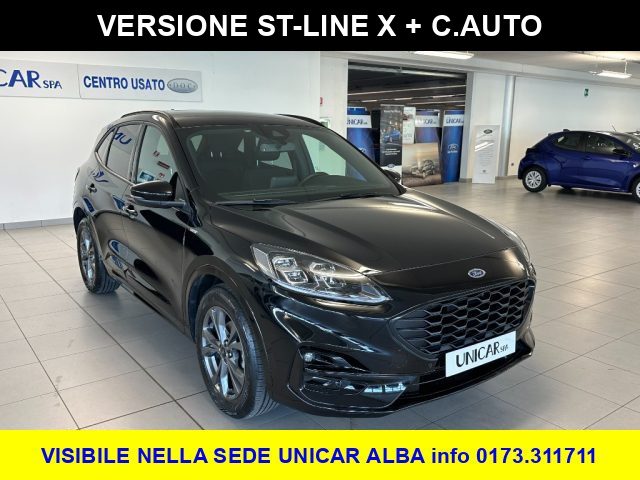 FORD Kuga usata, con Airbag laterali